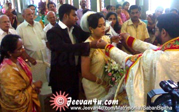 Saban Bipitha wedding albums picture